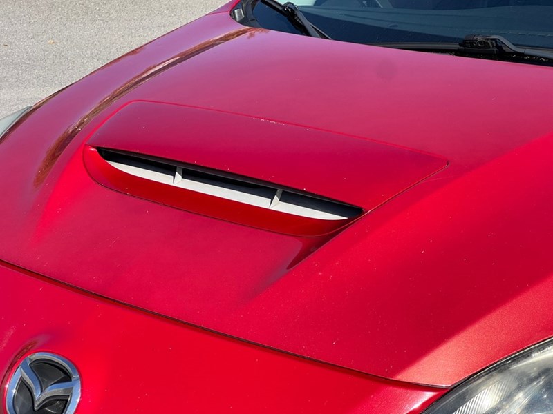 2010  MAZDASPEED3 4dr HB Man Mazdaspeed3