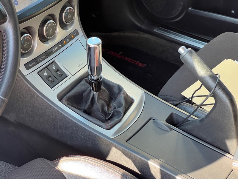 2010  MAZDASPEED3 4dr HB Man Mazdaspeed3