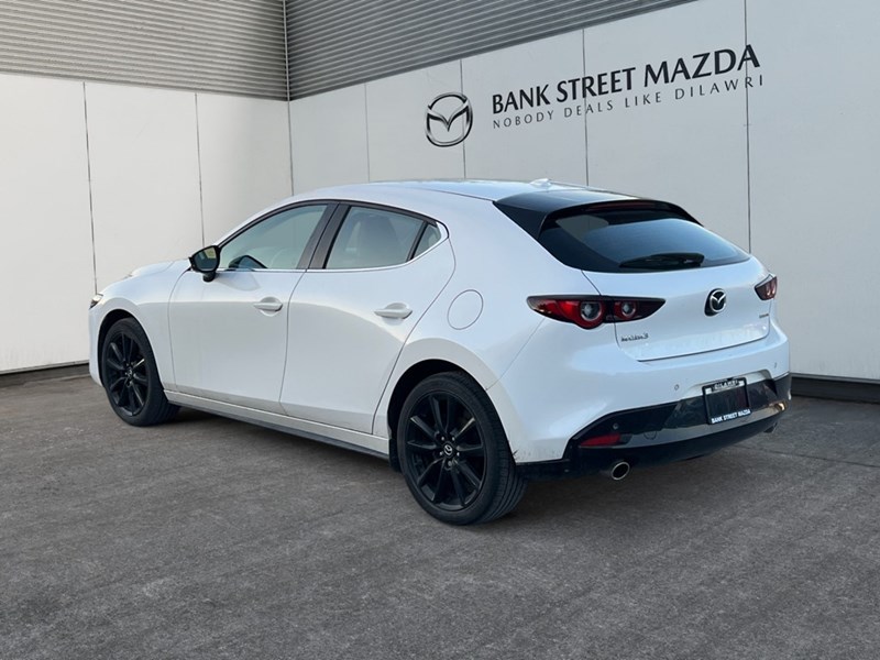 2023  Mazda3 Sport GT Auto FWD