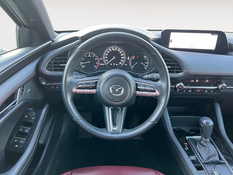 2023  Mazda3 Sport GT Auto FWD