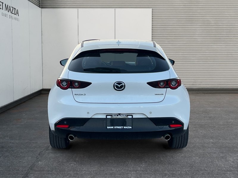 2023  Mazda3 Sport GT Auto FWD