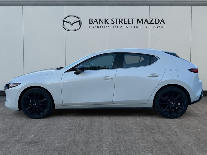 2023  Mazda3 Sport GT Auto FWD
