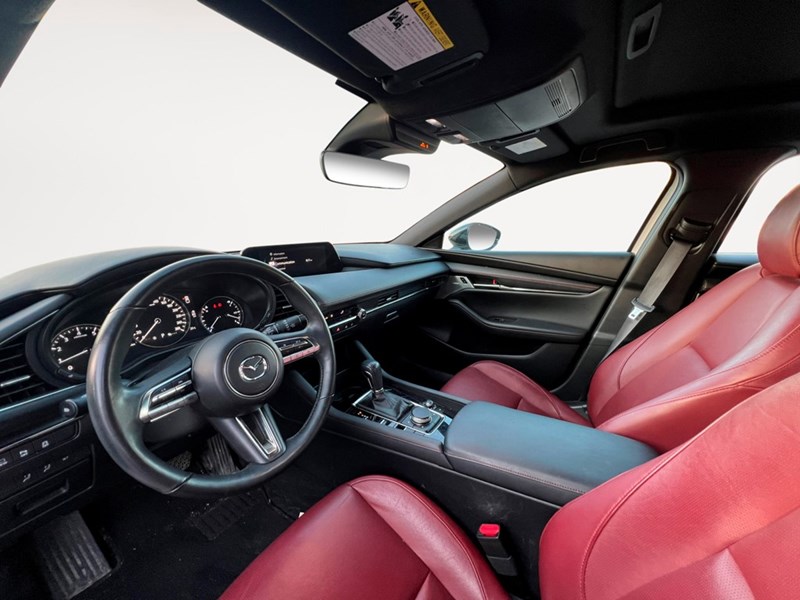 2023  Mazda3 Sport GT Auto FWD