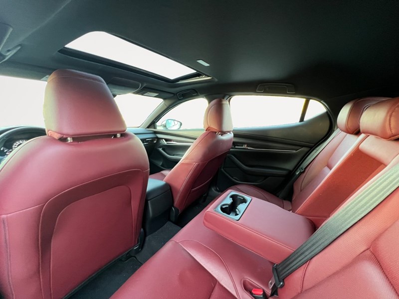 2023  Mazda3 Sport GT Auto FWD