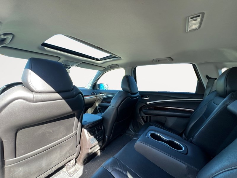 2016 Acura MDX SH-AWD 4dr Nav Pkg