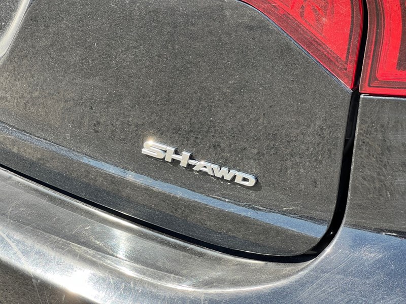 2016 Acura MDX SH-AWD 4dr Nav Pkg