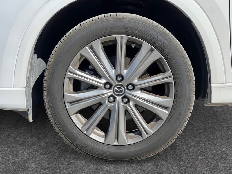 2023 Mazda CX-5 Signature AWD