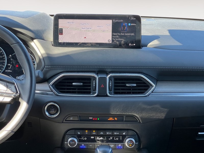 2023 Mazda CX-5 Signature AWD