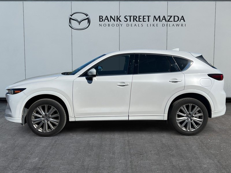 2023 Mazda CX-5 Signature AWD