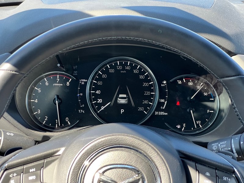 2023 Mazda CX-5 Signature AWD