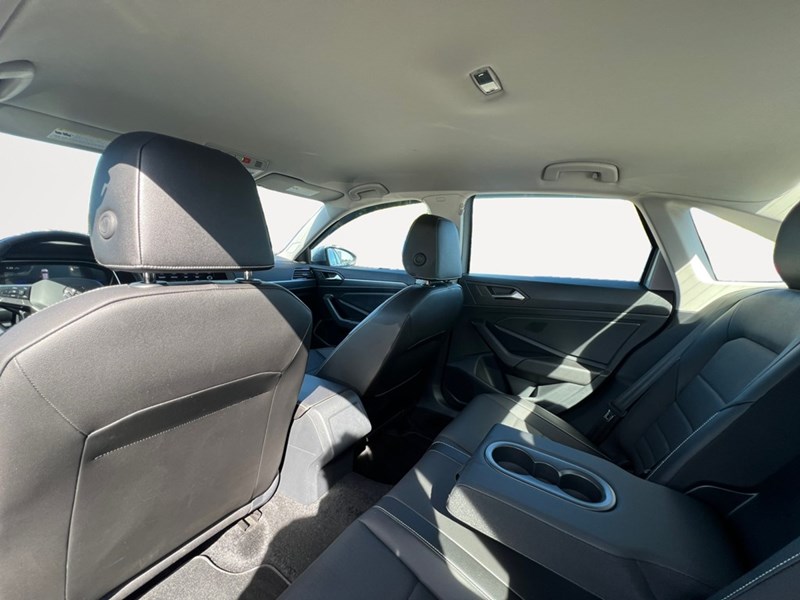 2024 Volkswagen Jetta Comfortline Manual