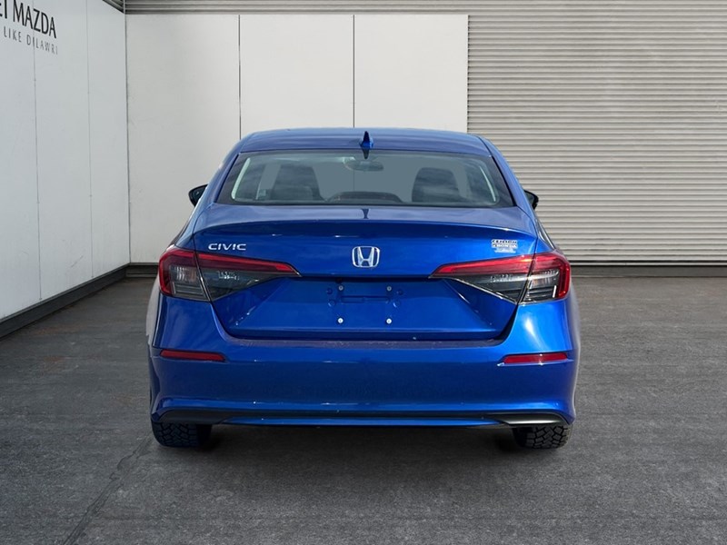 2022 Honda Civic EX CVT
