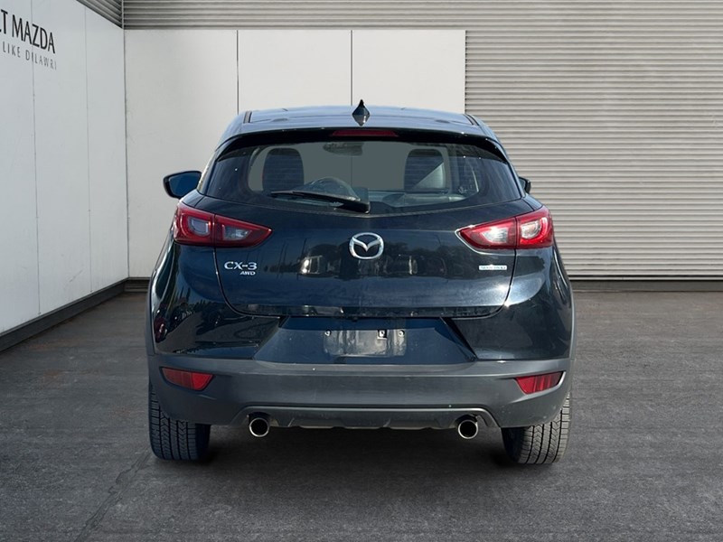 2021 Mazda CX-3 GS Auto AWD