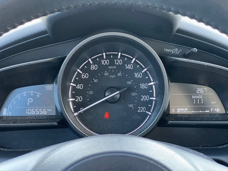 2021 Mazda CX-3 GS Auto AWD