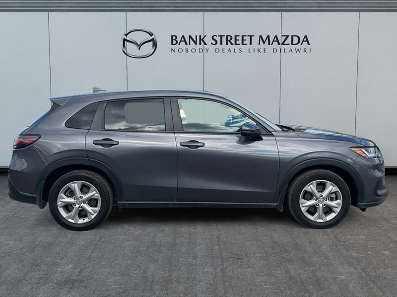 2023 Honda HR-V LX AWD CVT