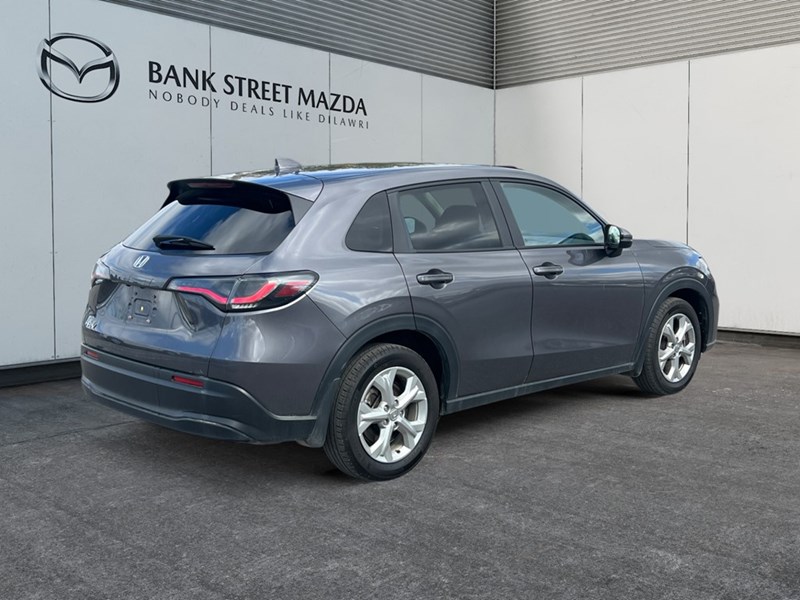 2023 Honda HR-V LX AWD CVT