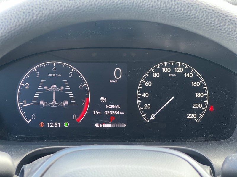 2023 Honda HR-V LX AWD CVT