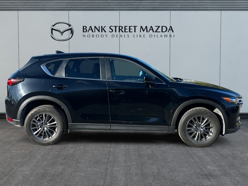 2021 Mazda CX-5 GS AWD
