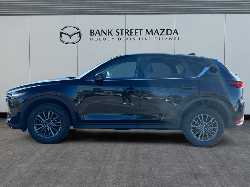 2021 Mazda CX-5 GS AWD