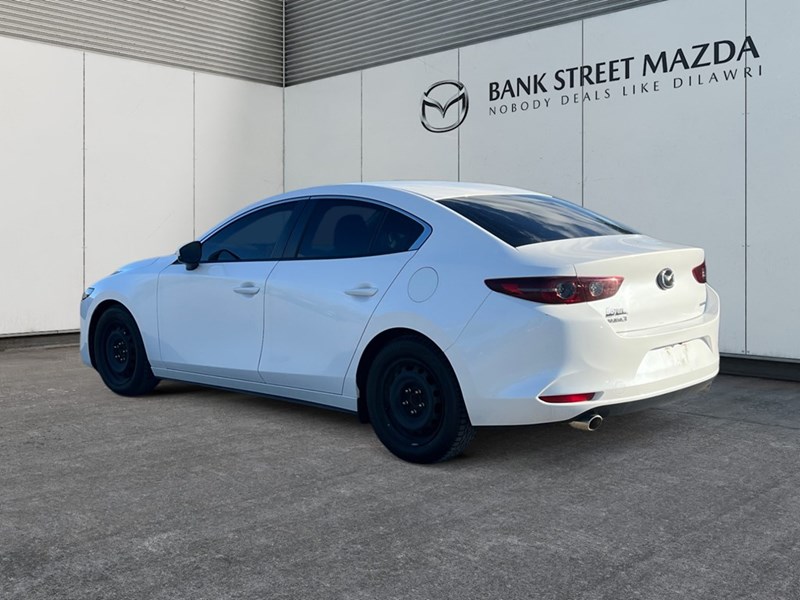 2019  Mazda3 GS Auto FWD