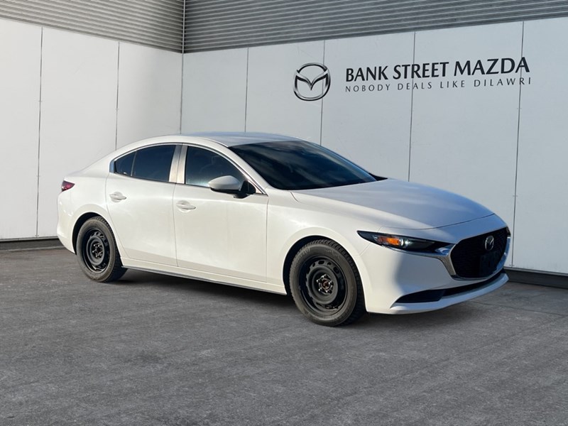 2019  Mazda3 GS Auto FWD