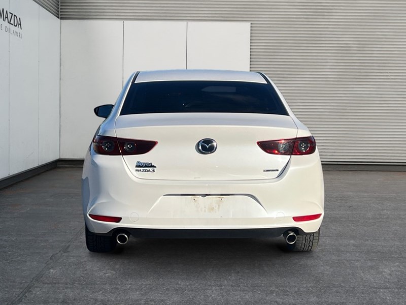2019  Mazda3 GS Auto FWD