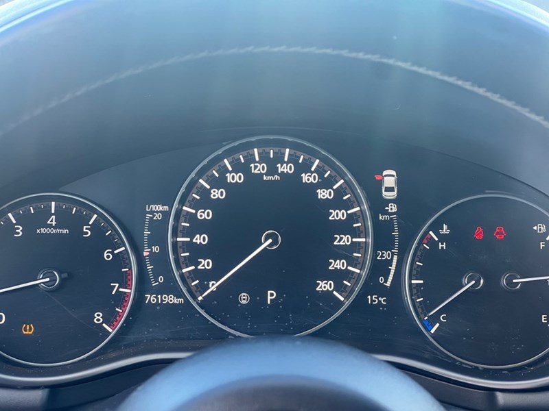 2019  Mazda3 GS Auto FWD