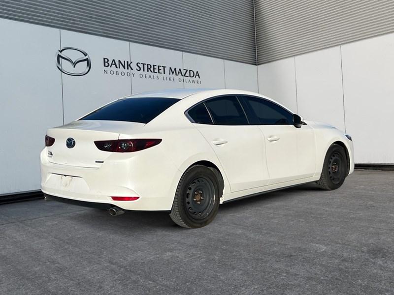 2019  Mazda3 GS Auto FWD