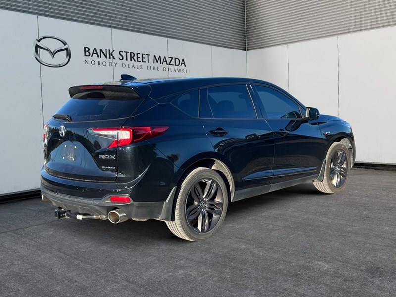 2019 Acura RDX A-Spec AWD