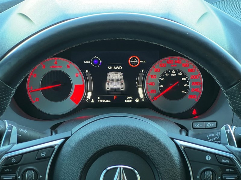 2019 Acura RDX A-Spec AWD