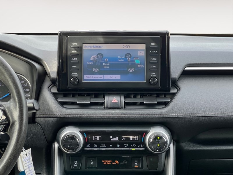 2019 Toyota RAV4 Hybrid AWD Hybrid LE
