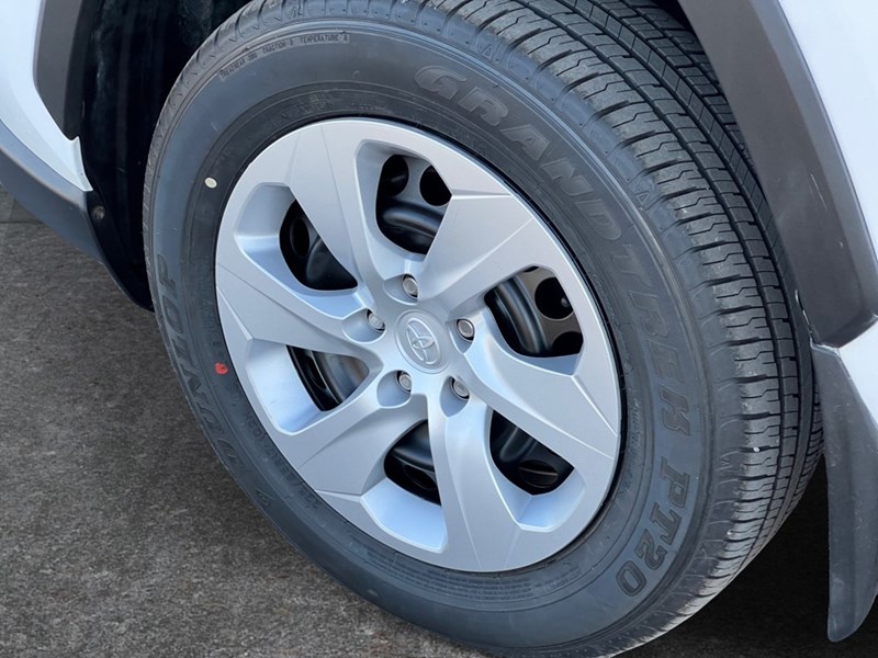 2019 Toyota RAV4 Hybrid AWD Hybrid LE