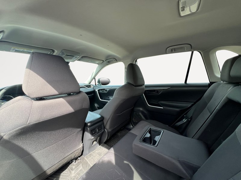 2019 Toyota RAV4 Hybrid AWD Hybrid LE