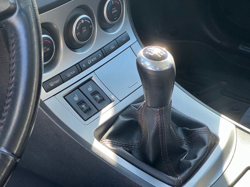 2010  MAZDASPEED3 4dr HB Man Mazdaspeed3