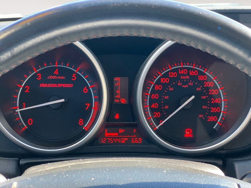 2010  MAZDASPEED3 4dr HB Man Mazdaspeed3