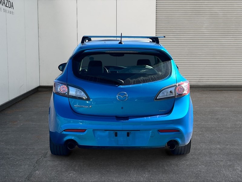2010  MAZDASPEED3 4dr HB Man Mazdaspeed3