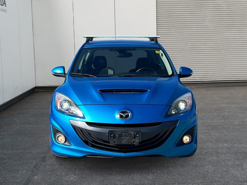 2010  MAZDASPEED3 4dr HB Man Mazdaspeed3