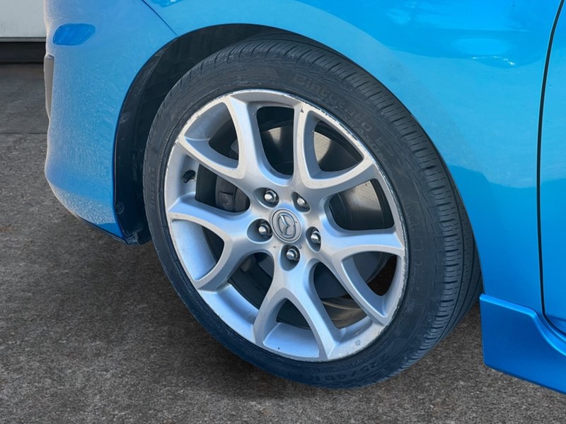 2010  MAZDASPEED3 4dr HB Man Mazdaspeed3