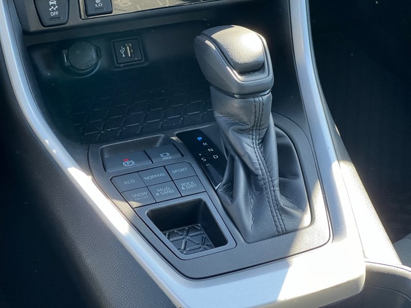 2024 Toyota RAV4 LE AWD