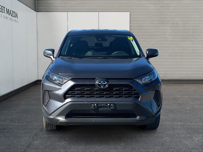 2024 Toyota RAV4 LE AWD