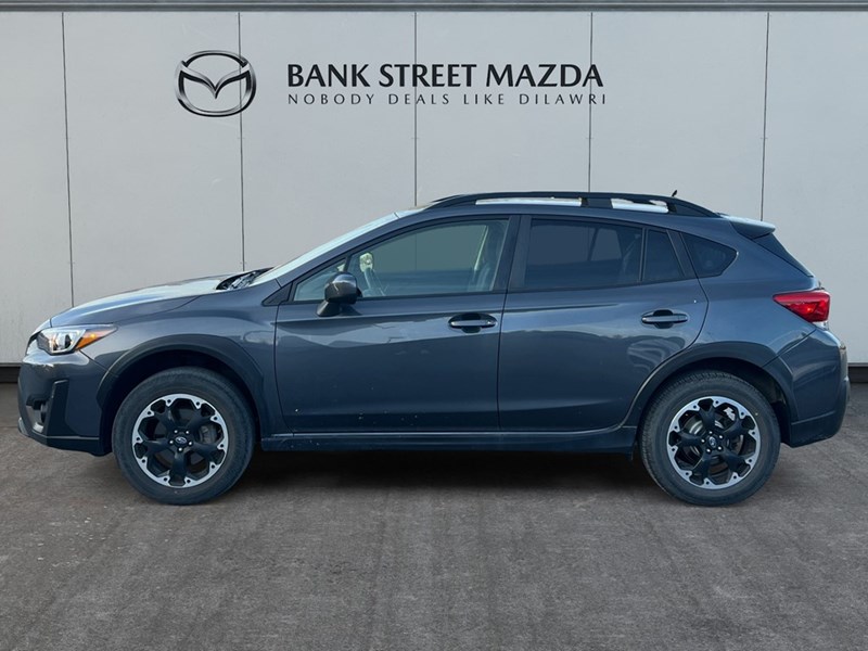 2023 Subaru Crosstrek Convenience CVT