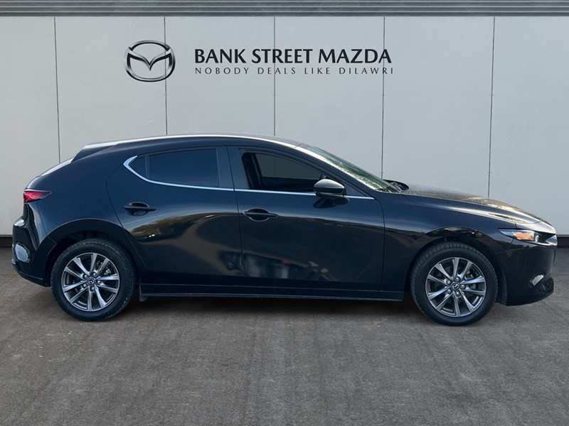 2023  Mazda3 Sport GX Auto FWD