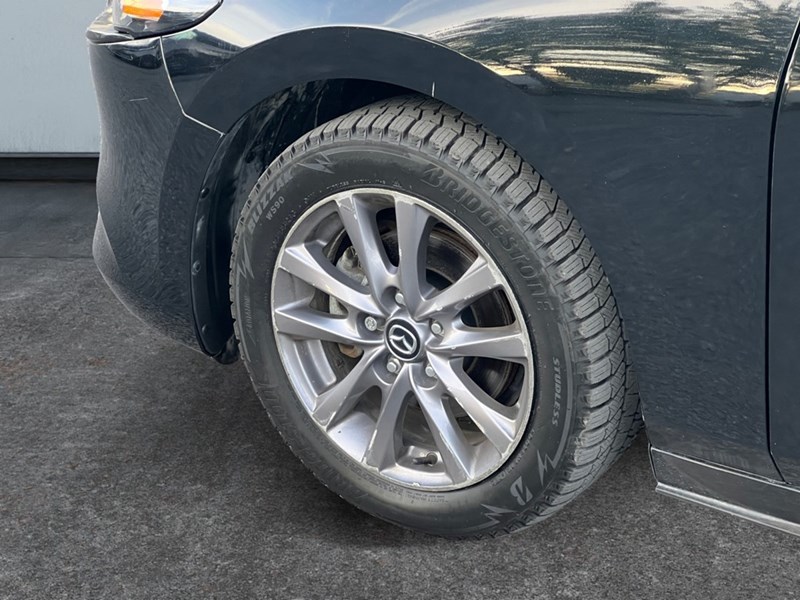 2023  Mazda3 Sport GX Auto FWD