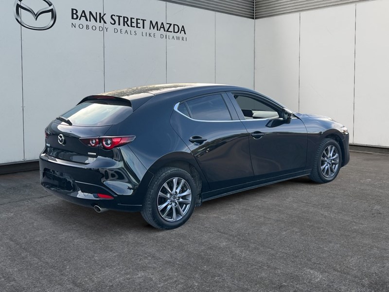 2023  Mazda3 Sport GX Auto FWD