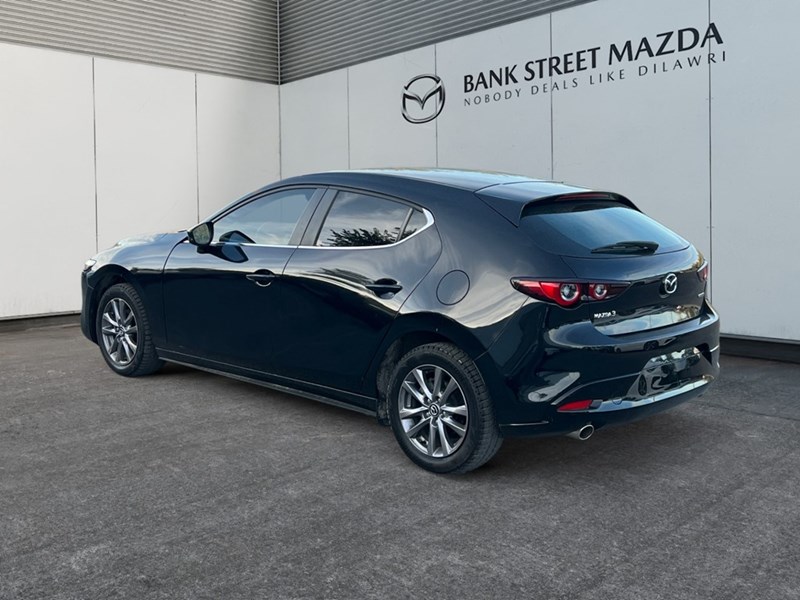 2023  Mazda3 Sport GX Auto FWD