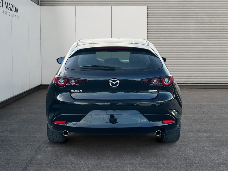 2023  Mazda3 Sport GX Auto FWD