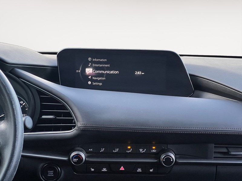 2023  Mazda3 Sport GX Auto FWD