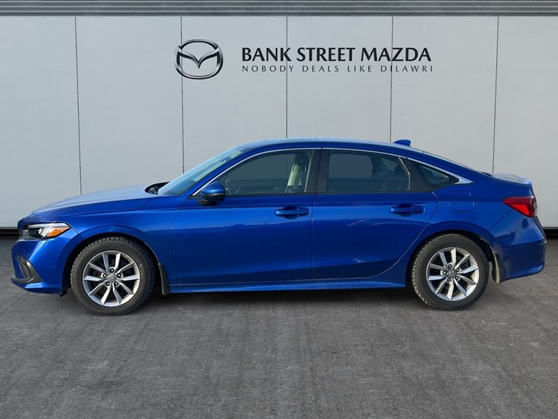 2022 Honda Civic EX CVT