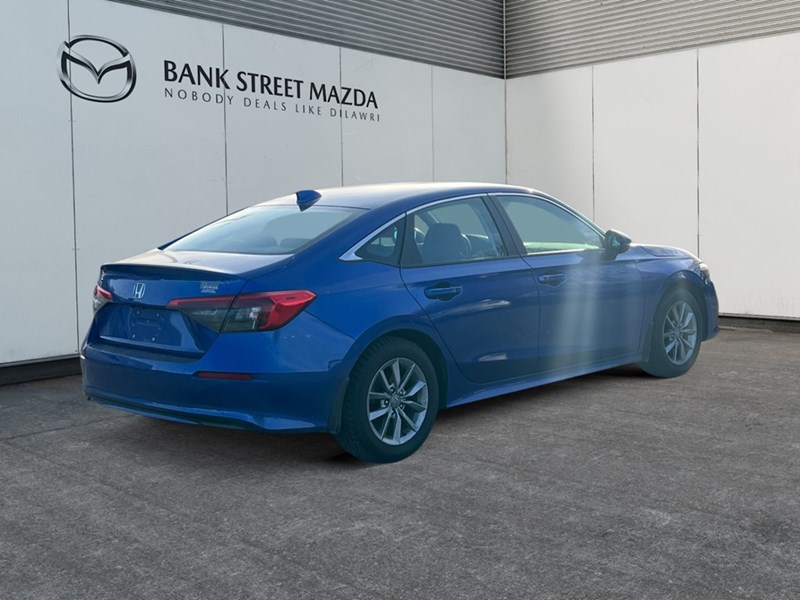 2022 Honda Civic EX CVT