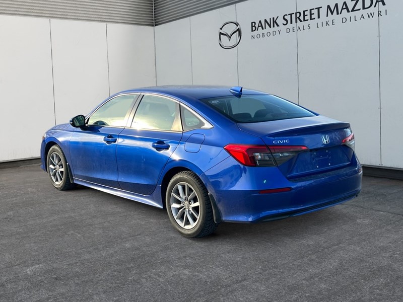 2022 Honda Civic EX CVT